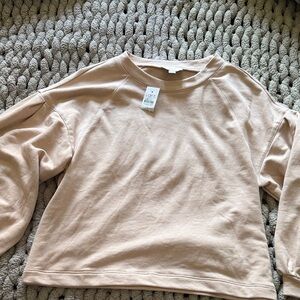LOFT Blush Pink Pullover
